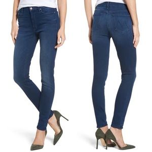 Mother Looker Jeans in Crowd Pleaser